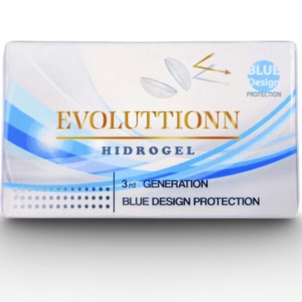 Lentes De Contacto Evoluttionn hidrogel