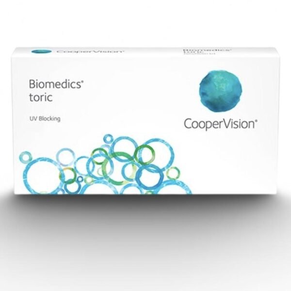 Lentes De Contacto Biomedics Toric