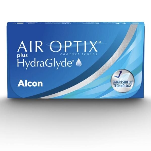 Lentes De Contacto Air Optix Hydraglyde