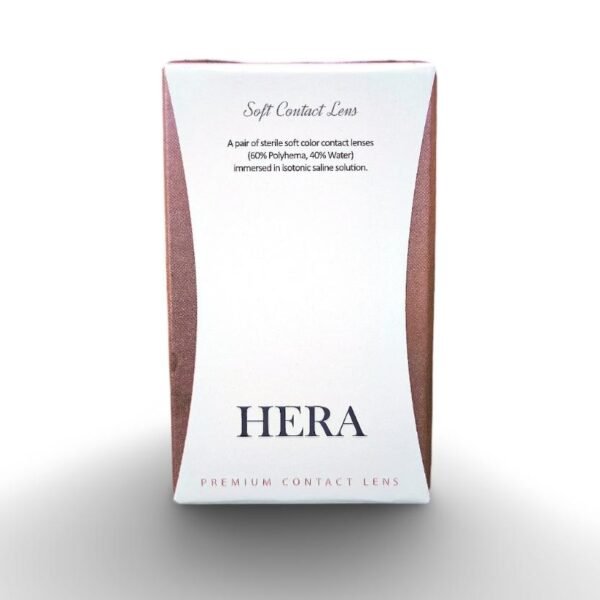 Lentes De Contacto Hera